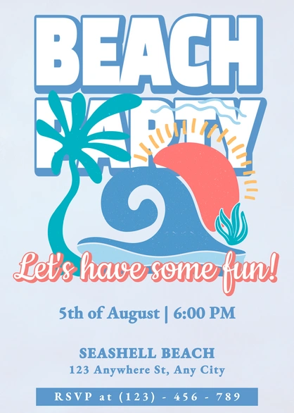 Beach Party