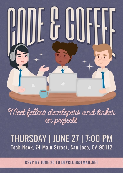 Developer Meetup