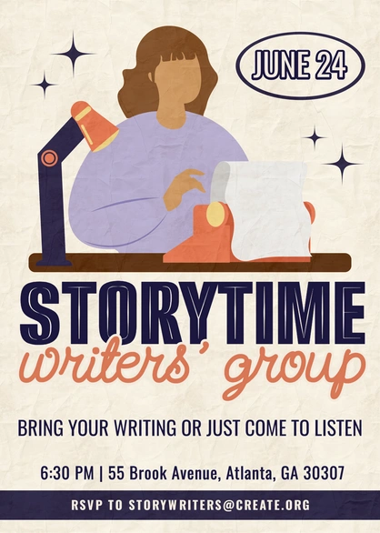 Writing Event