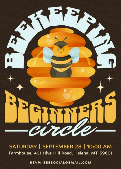 Beekeeping Event