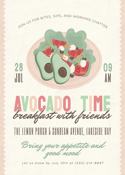 Breakfast Event