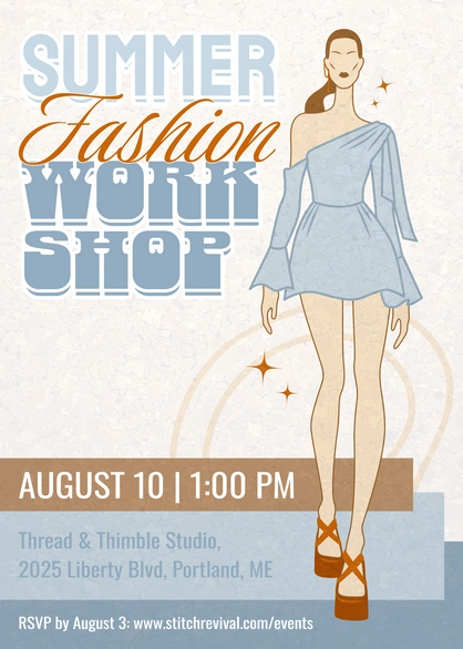 Fashion Event