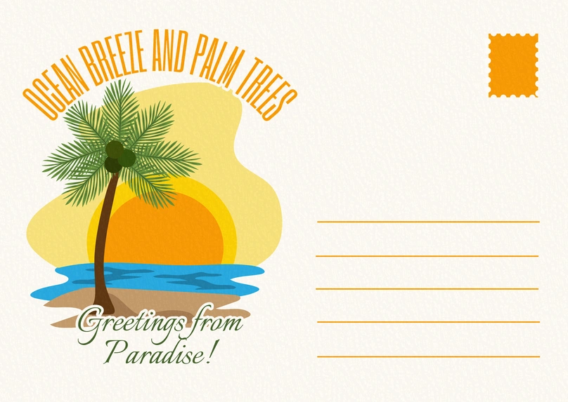 Paradise Greetings