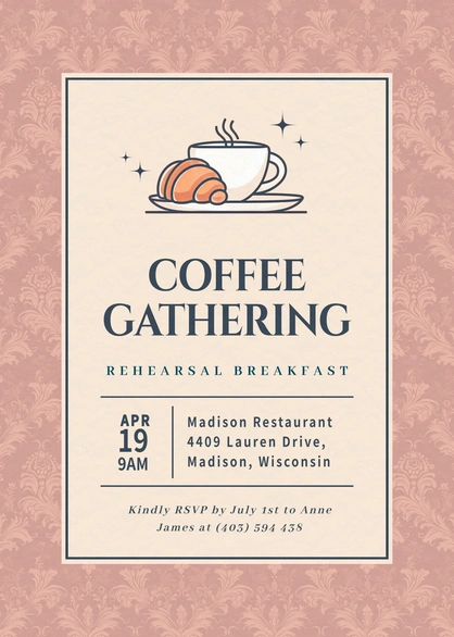 Coffee Gathering