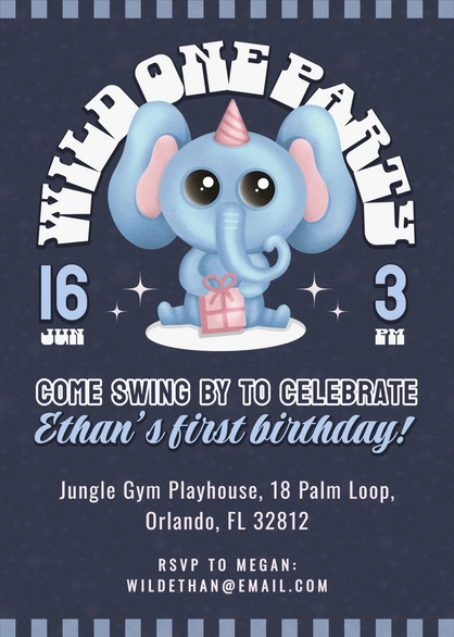 Birthday Invitation