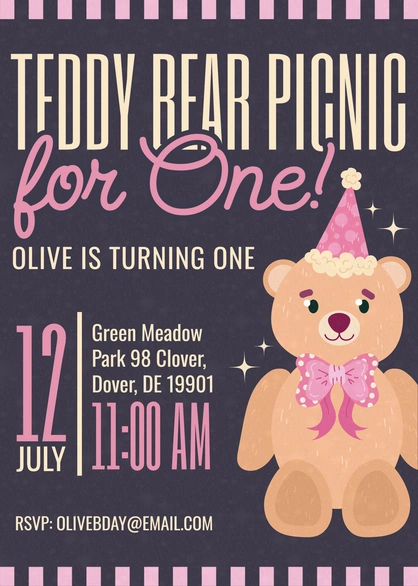 Birthday Invitation