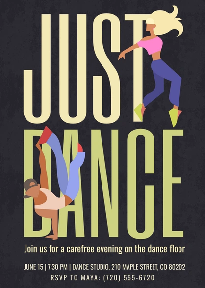 Dance Event