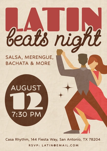 Event Poster