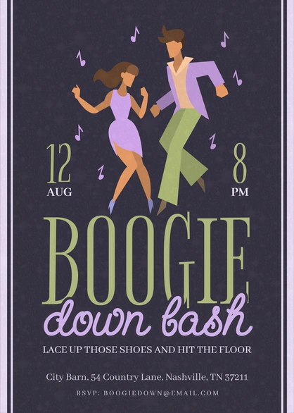 Event Invitation