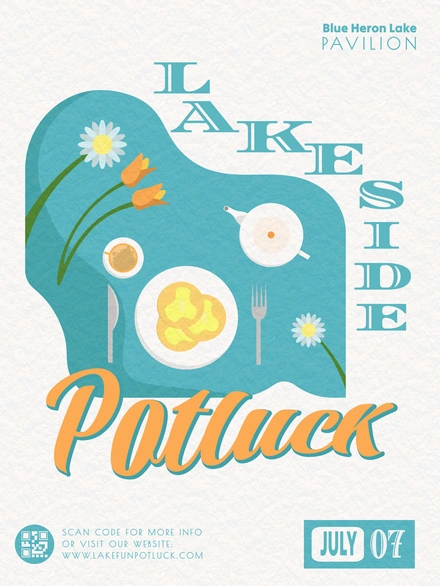Potluck Gathering