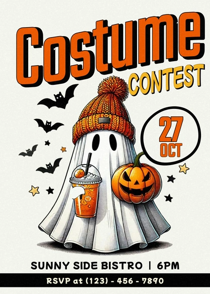 Costume Contest Event