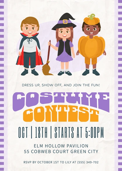 Costume Contest