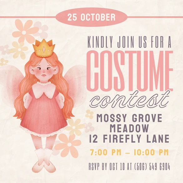 Costume Contest