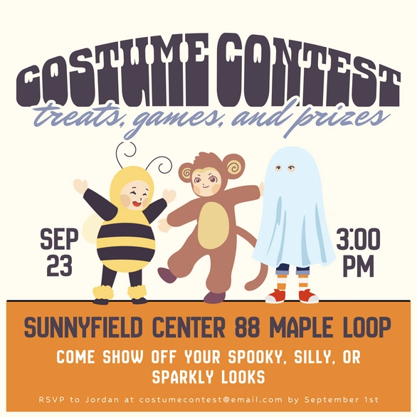 Costume Contest