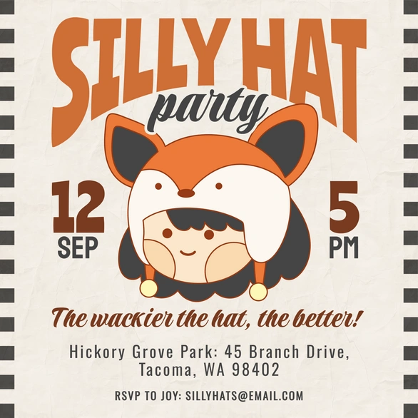 Party Invitation