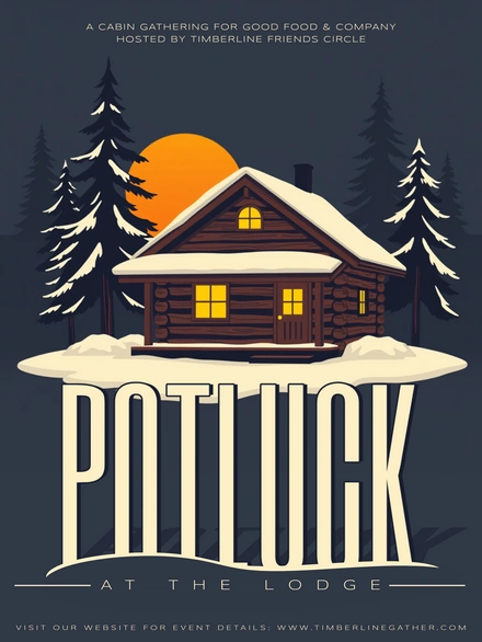 Potluck gathering