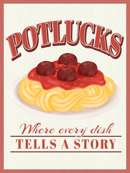 Potluck Event