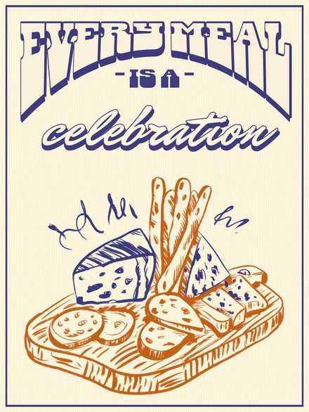Food Illustration