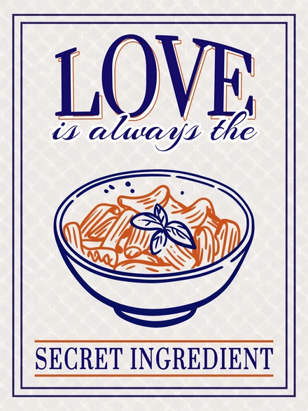 Inspirational Food Quote