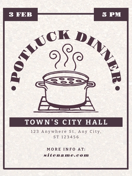 Community Dinner