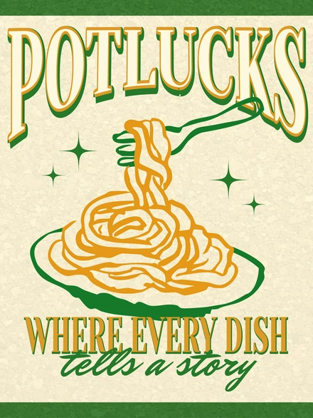 Potluck Event