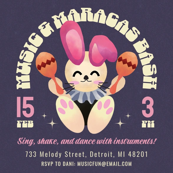 Party Invitation