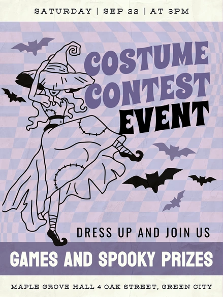 Costume Contest