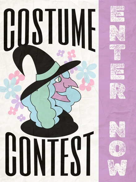 Costume Contest Announcement