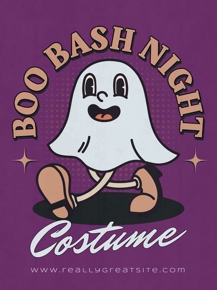 Halloween Costume Event