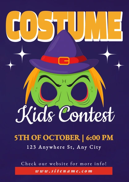 Halloween Event