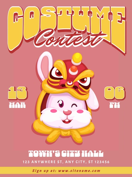 Event Announcement