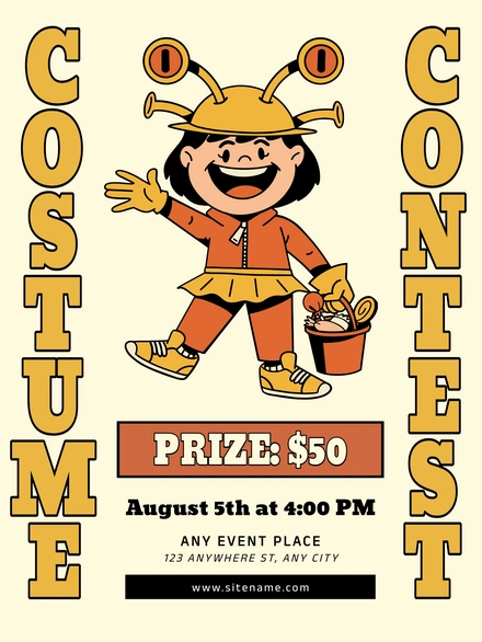 Costume Contest
