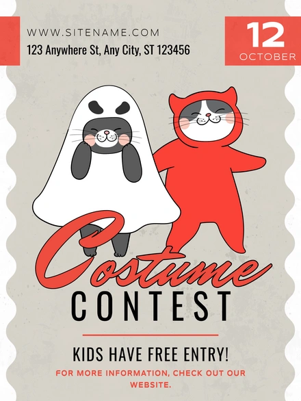Costume Contest
