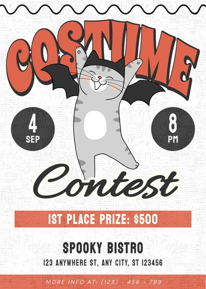 Costume Contest