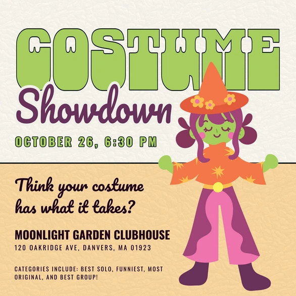 Costume Event