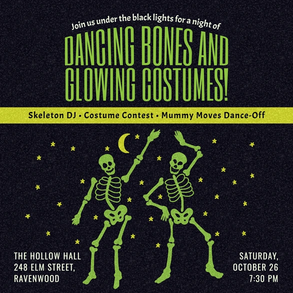 Halloween Party