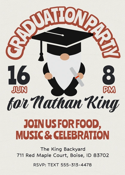 Graduation Party