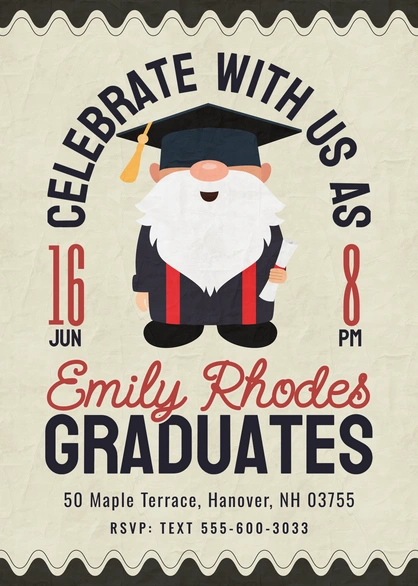 Graduation Celebration