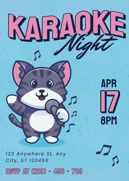 Event Announcement