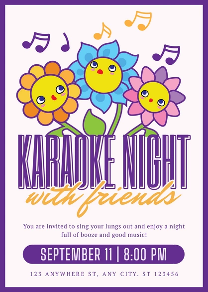Karaoke Night