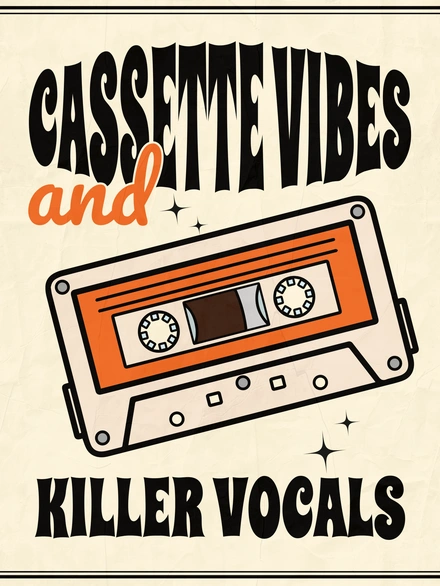 Cassette Tapes and Music