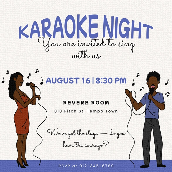 Karaoke Night