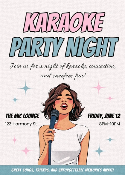 Karaoke Night
