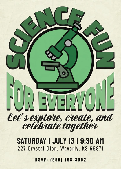 Science Fun for Everyone