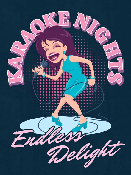 Karaoke event promotion