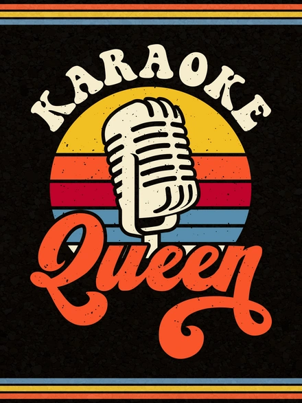 Microphone and text design