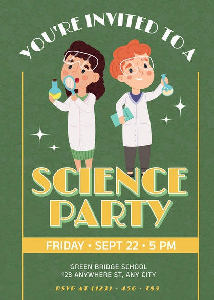 Science Party