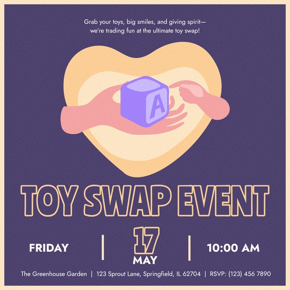 Toy Exchange