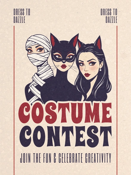 Costume Contest