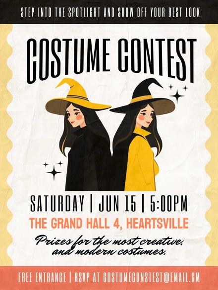Event Promotion